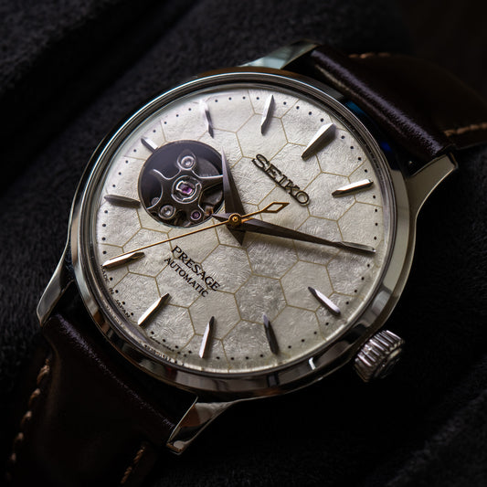 Seiko SRRY039 Women's Honeycomb Cocktail