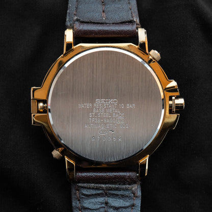 Seiko "Presage Moonphase" SAWV003