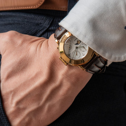 Seiko "Presage Moonphase" SAWV003