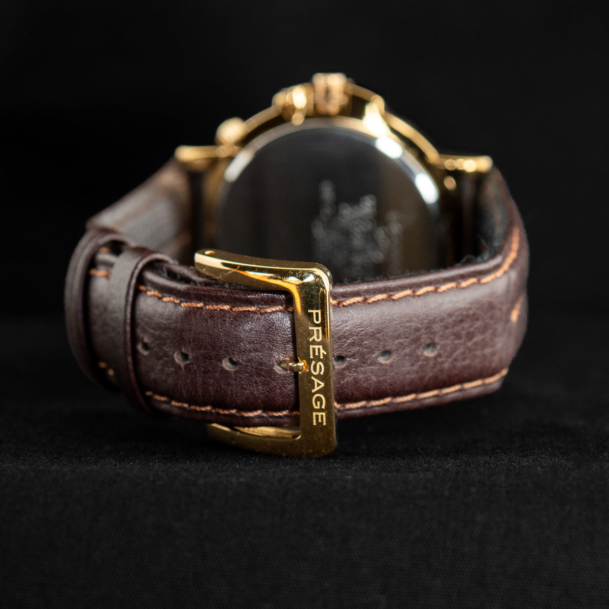Seiko "Presage Moonphase" SAWV003