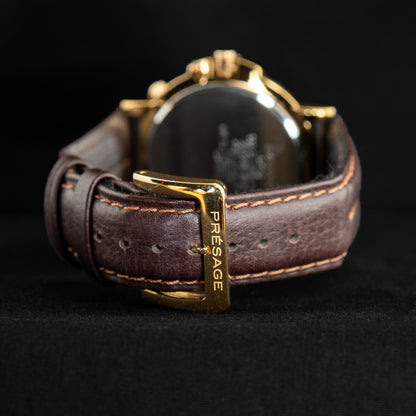 Seiko "Presage Moonphase" SAWV003