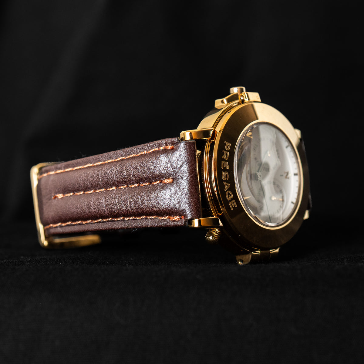 Seiko "Presage Moonphase" SAWV003