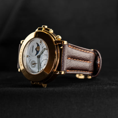 Seiko "Presage Moonphase" SAWV003