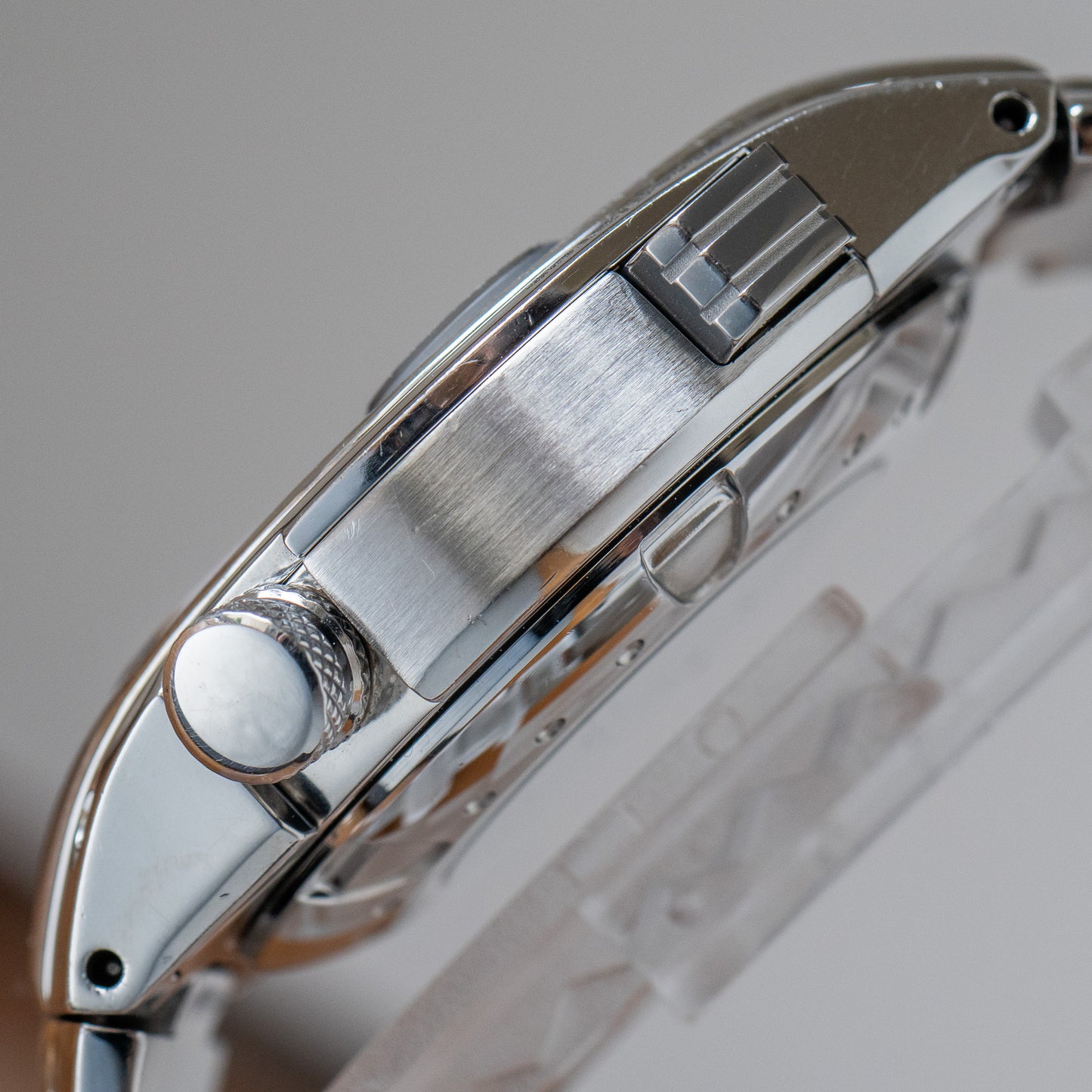 Seiko SBCG001 "Sportura" Kinetic