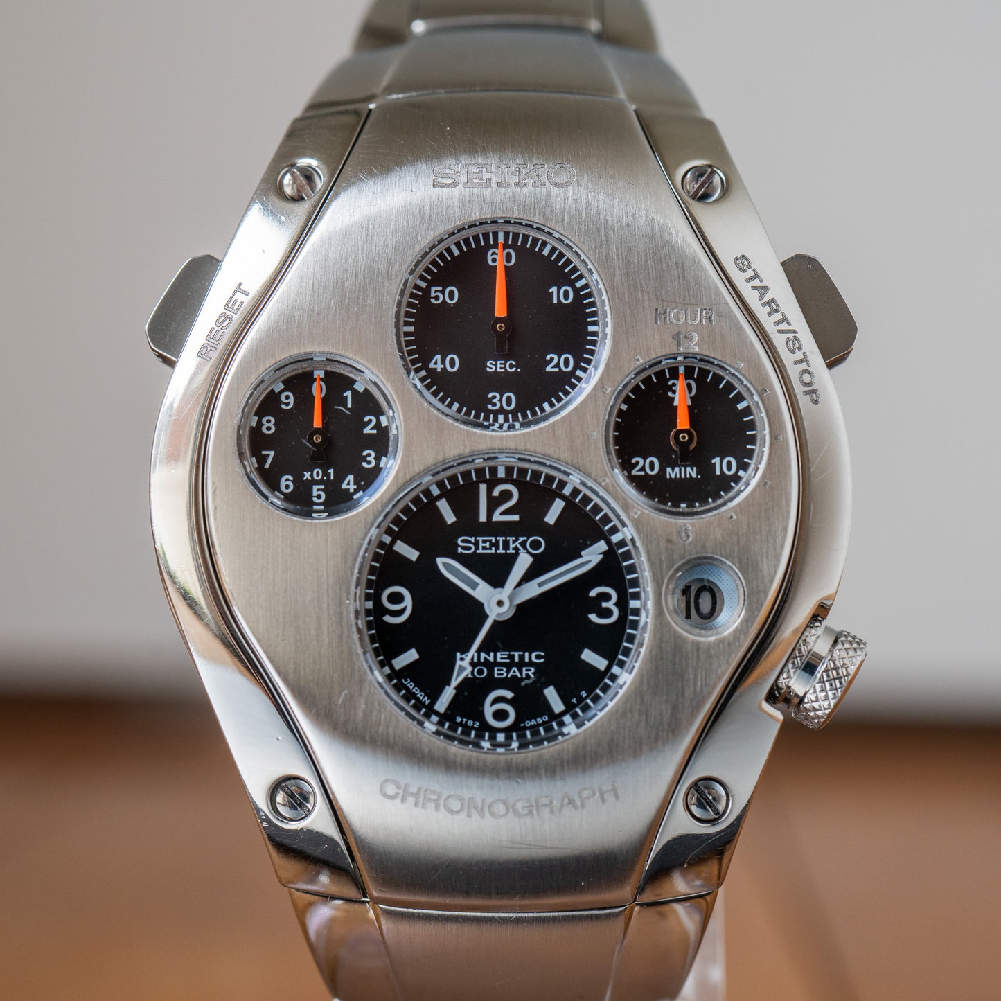 Seiko SBCG001 "Sportura" Kinetic