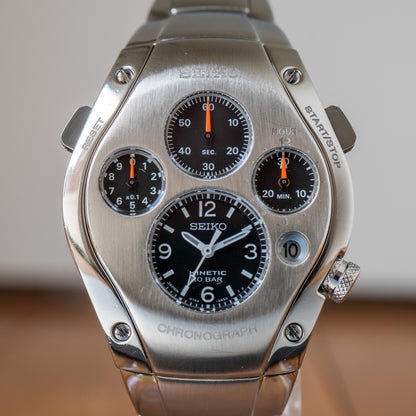 Seiko SBCG001 "Sportura" Kinetic