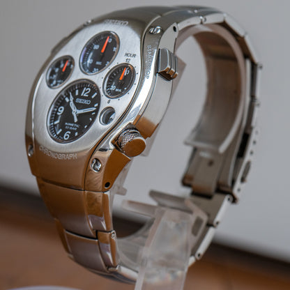Seiko SBCG001 "Sportura" Kinetic