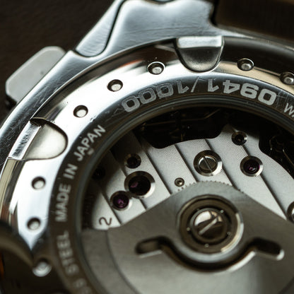 Seiko SBCG001 "Sportura" Kinetic