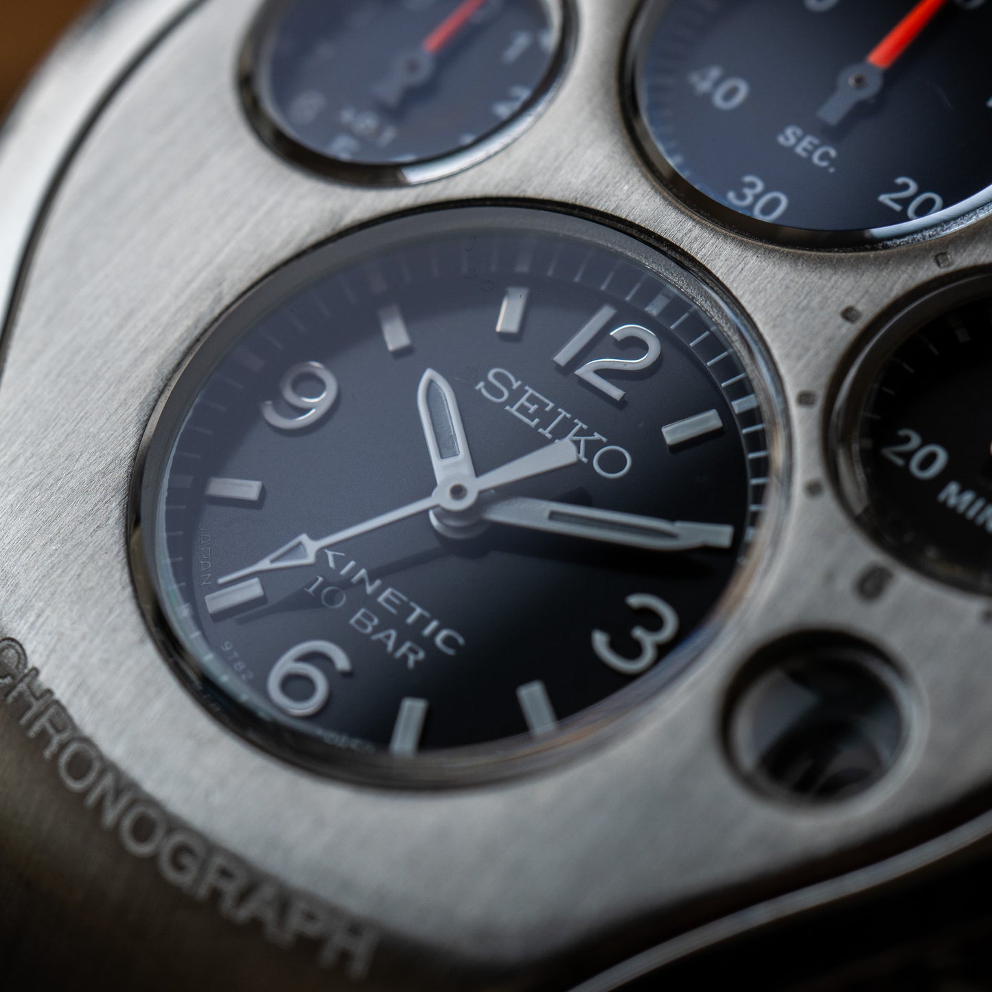 Seiko SBCG001 "Sportura" Kinetic