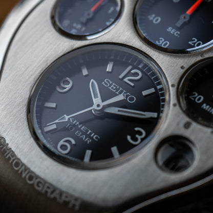 Seiko SBCG001 "Sportura" Kinetic