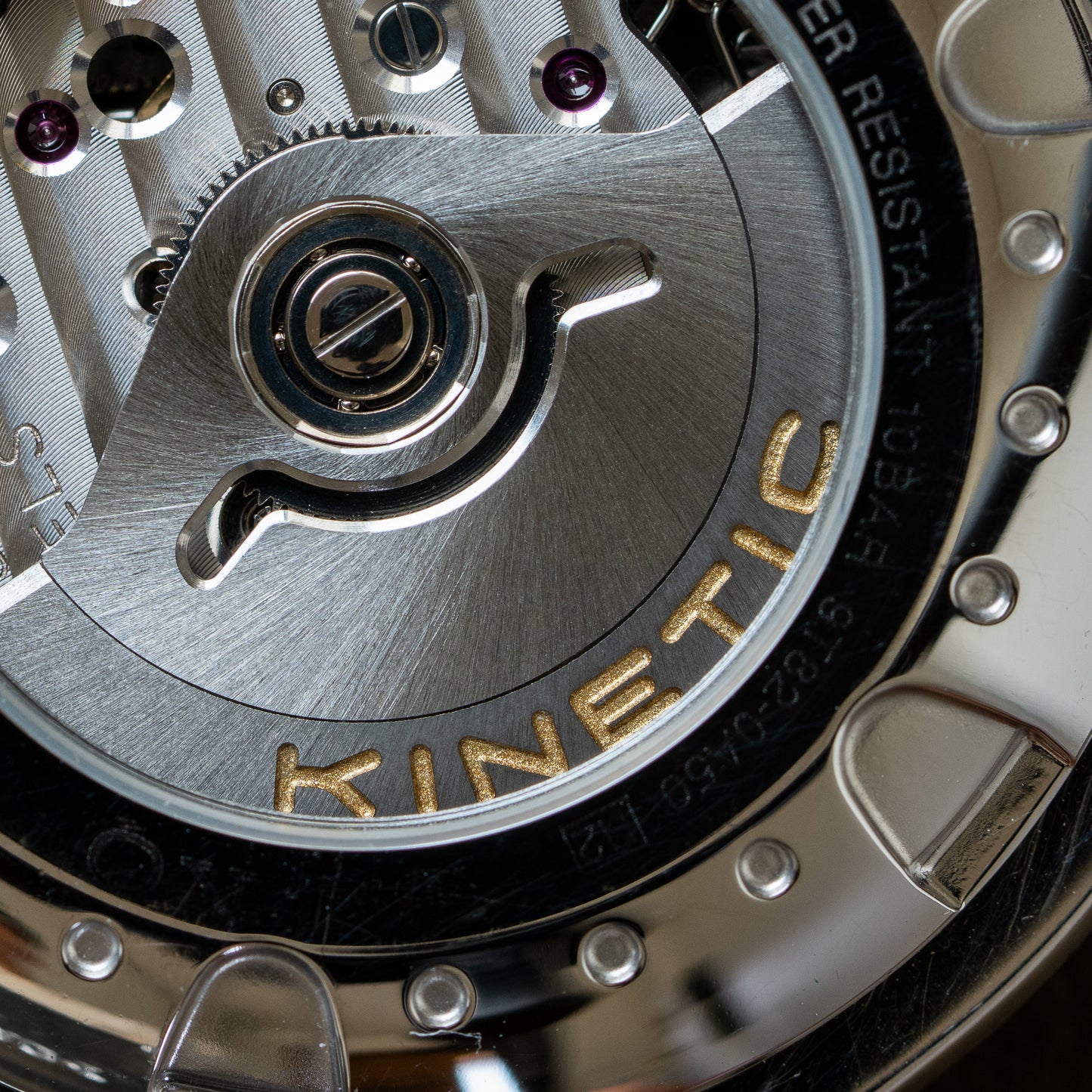 Seiko SBCG001 "Sportura" Kinetic
