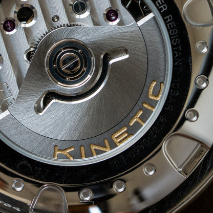 Seiko SBCG001 "Sportura" Kinetic