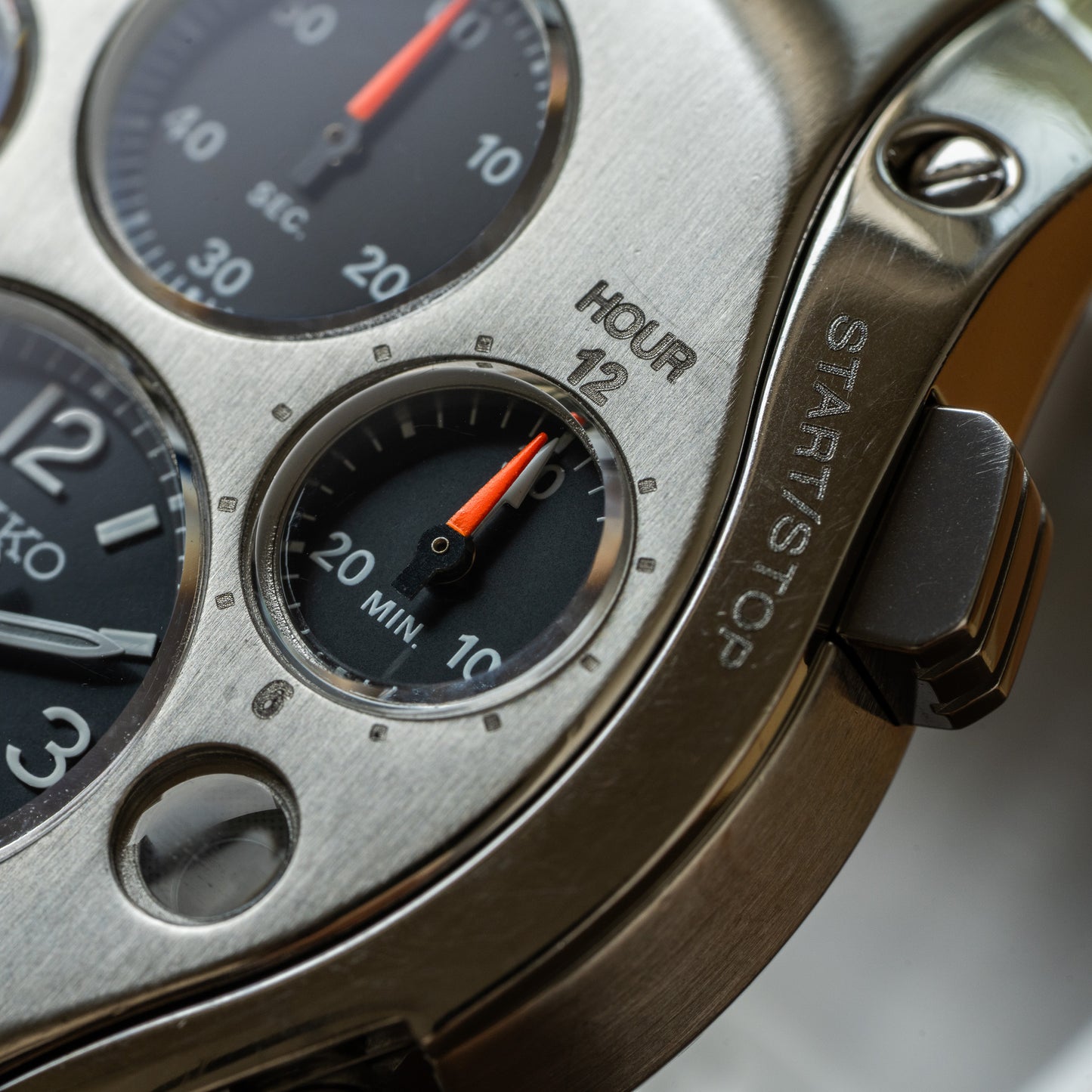 Seiko SBCG001 "Sportura" Kinetic