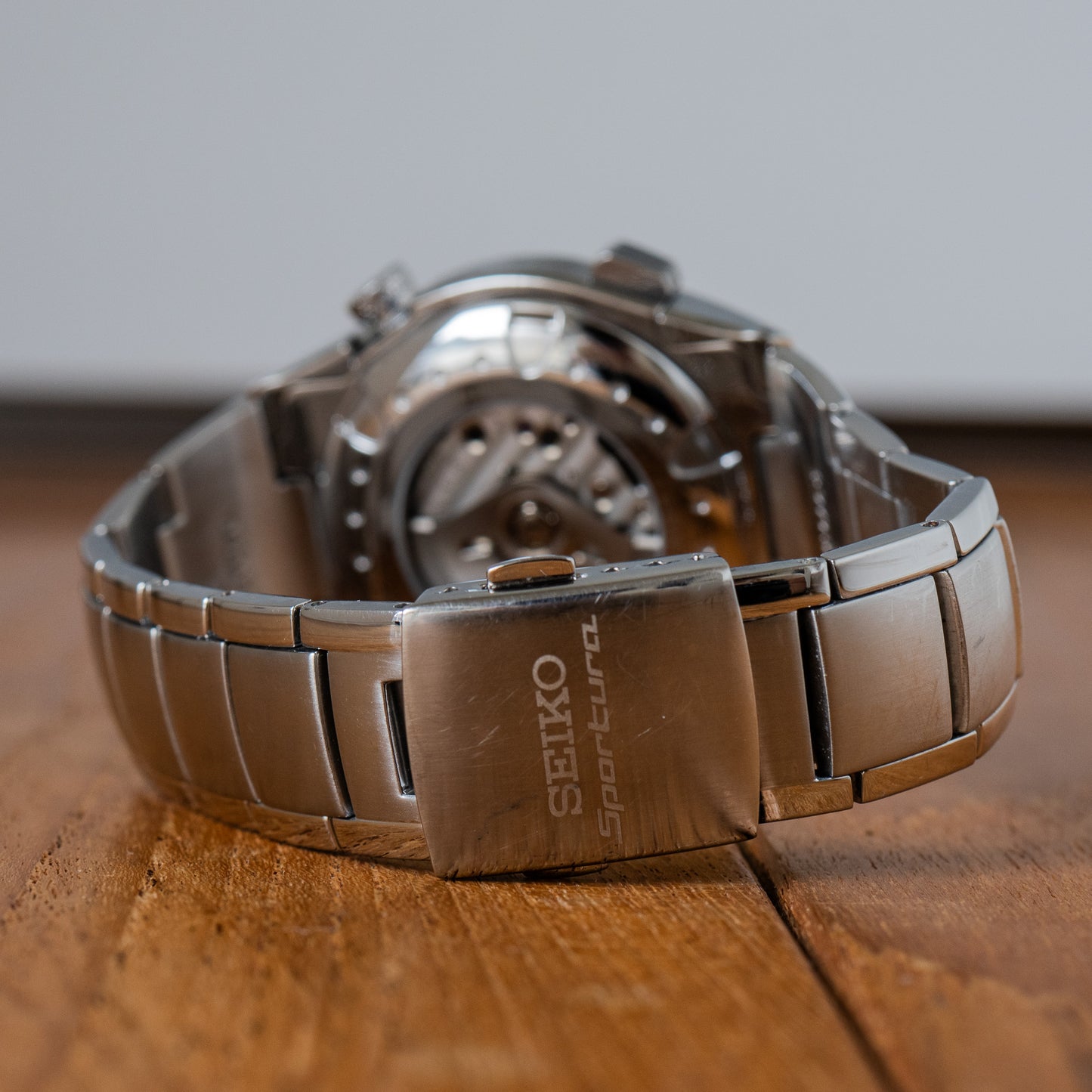 Seiko SBCG001 "Sportura" Kinetic