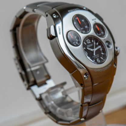 Seiko SBCG001 "Sportura" Kinetic