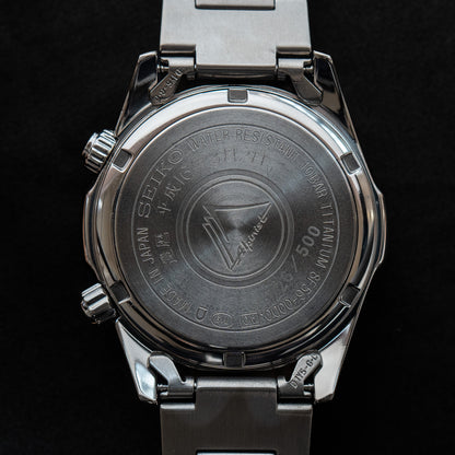 Seiko SBCJ023 SSASS Alpinist