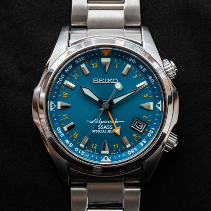Seiko SBCJ023 SSASS Alpinist