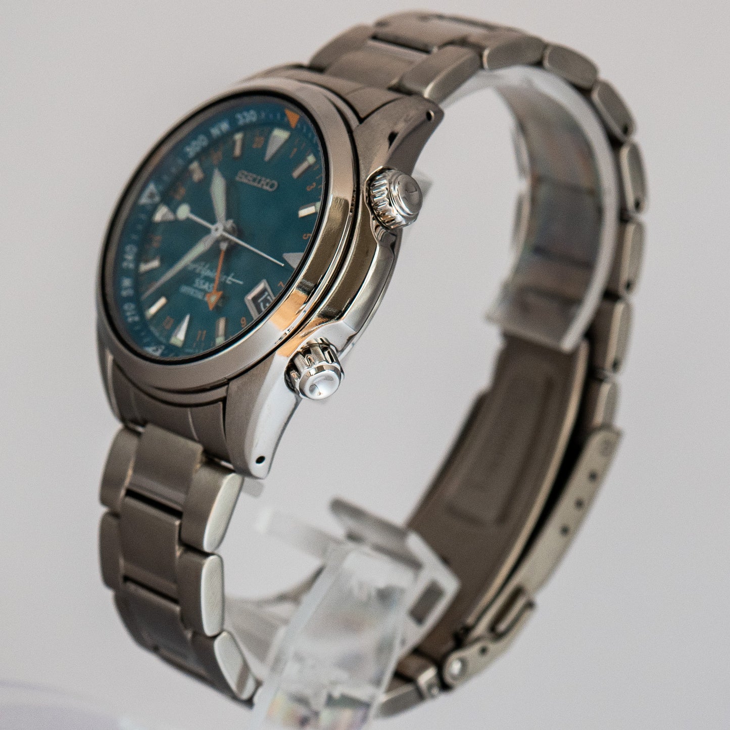Seiko SBCJ023 SSASS Alpinist