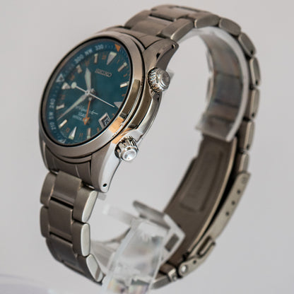 Seiko SBCJ023 SSASS Alpinist