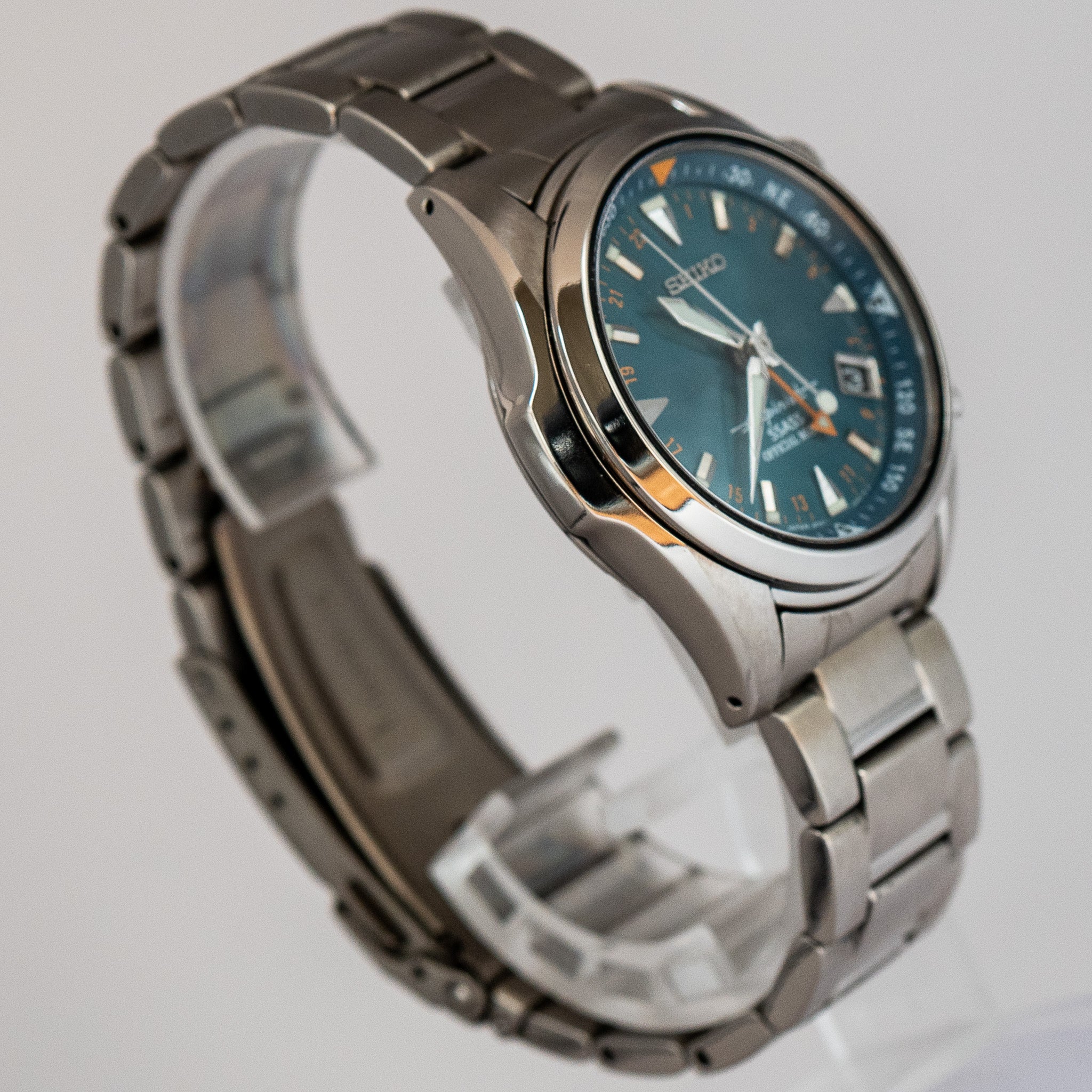 Seiko SBCJ023 SSASS Alpinist – Provenance Watches