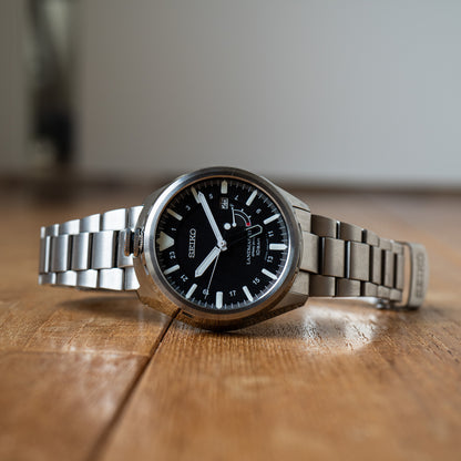 Seiko “Landmaster” SBDB005 Spring Drive