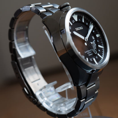Seiko “Landmaster” SBDB005 Spring Drive
