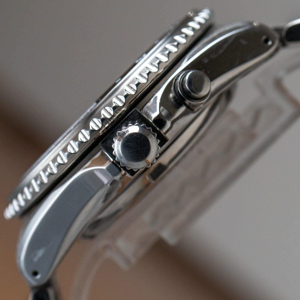 Seiko Titanium Flightmaster SBDW011 / 5M65-0A50