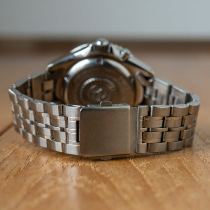 Seiko Titanium Flightmaster SBDW011 / 5M65-0A50