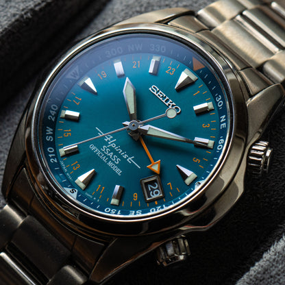 Seiko SBCJ023 SSASS Alpinist