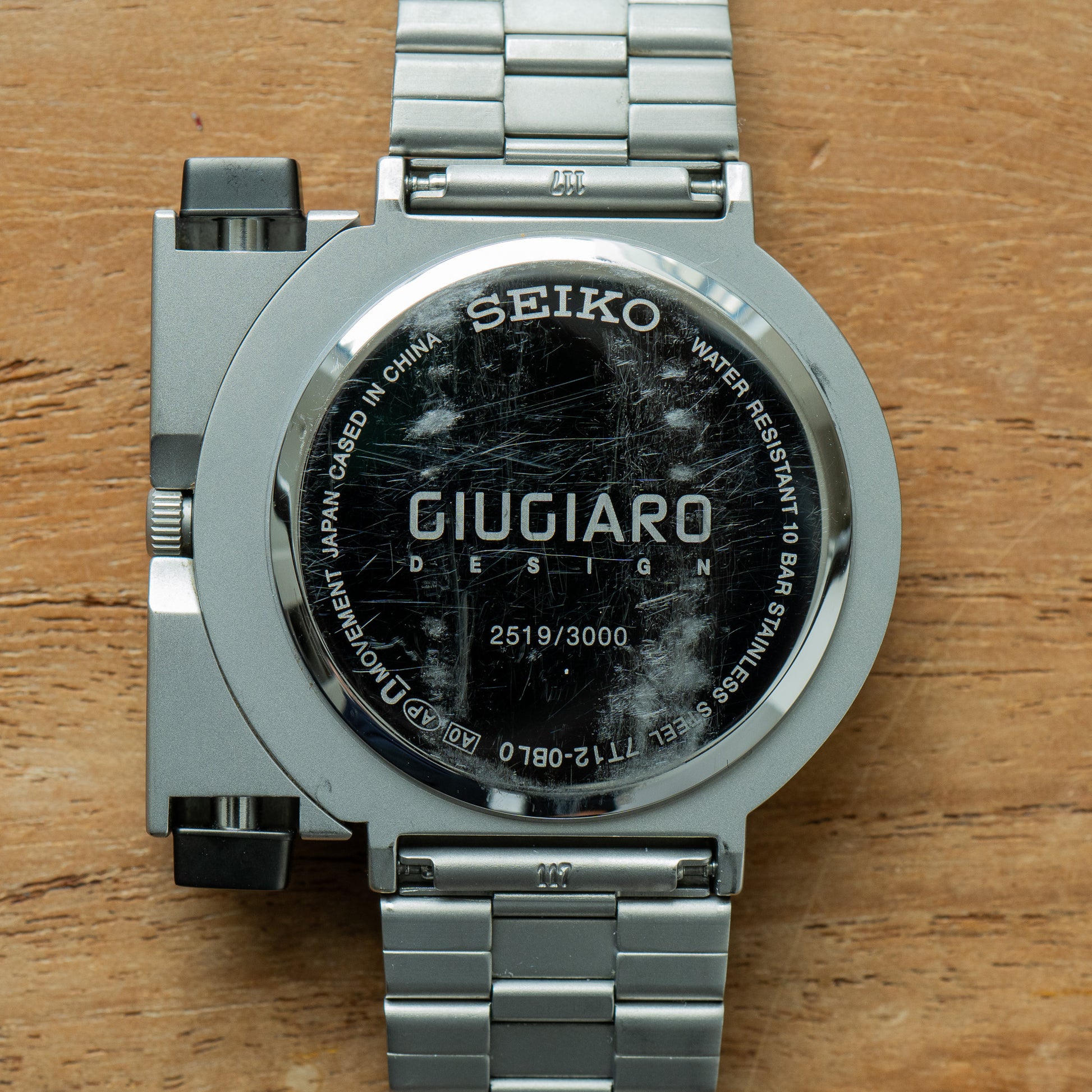 Seiko Sced035 Seiko 7t12 Price NEW Seiko SCED035 7T12-0BL0