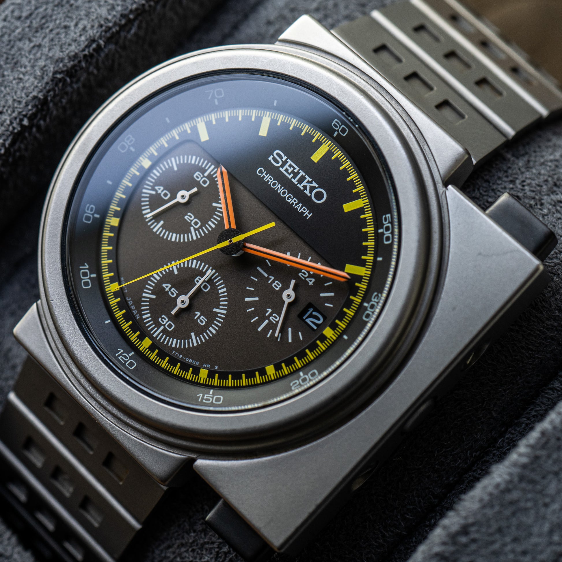 Ripley Giugiaro Seiko Watch Seiko SCED035;