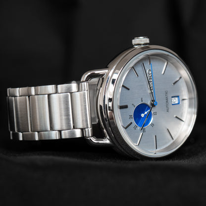 Seiko SCVE005 Blue Dot / Blue Moon