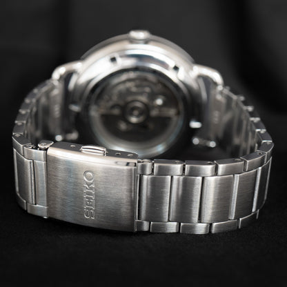 Seiko SCVE005 Blue Dot / Blue Moon