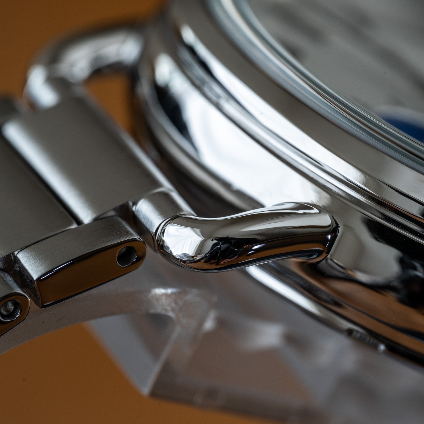 Seiko SCVE005; Blue Dot / Blue Moon