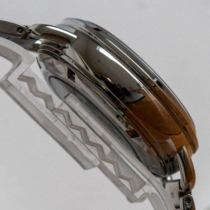 Seiko Orange Dot "Sunset" SCVE007