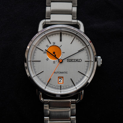 Seiko Orange Dot "Sunset" SCVE007