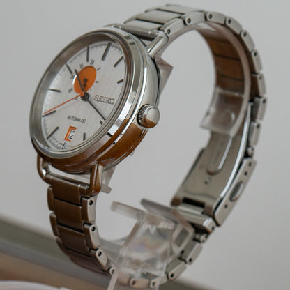 Seiko Orange Dot "Sunset" SCVE007