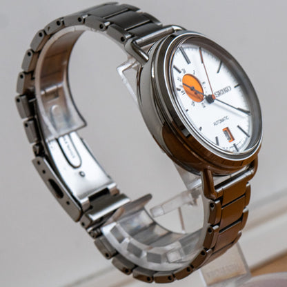 Seiko Orange Dot "Sunset" SCVE007