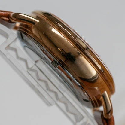 Seiko "Bronze Dot" SCVE012