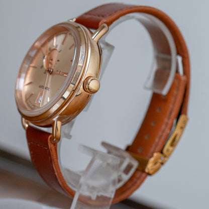 Seiko "Bronze Dot" SCVE012