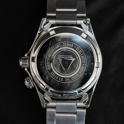 Seiko "Red Alpinist" SCVF007