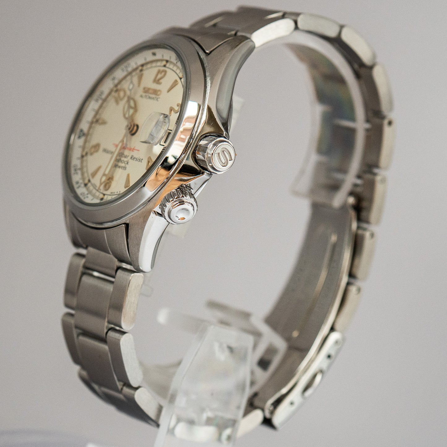 Seiko "Red Alpinist" SCVF007