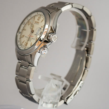 Seiko "Red Alpinist" SCVF007