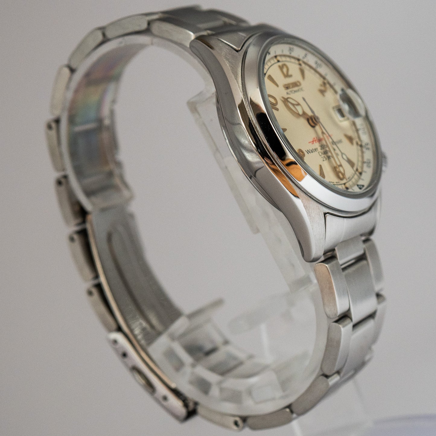 Seiko "Red Alpinist" SCVF007