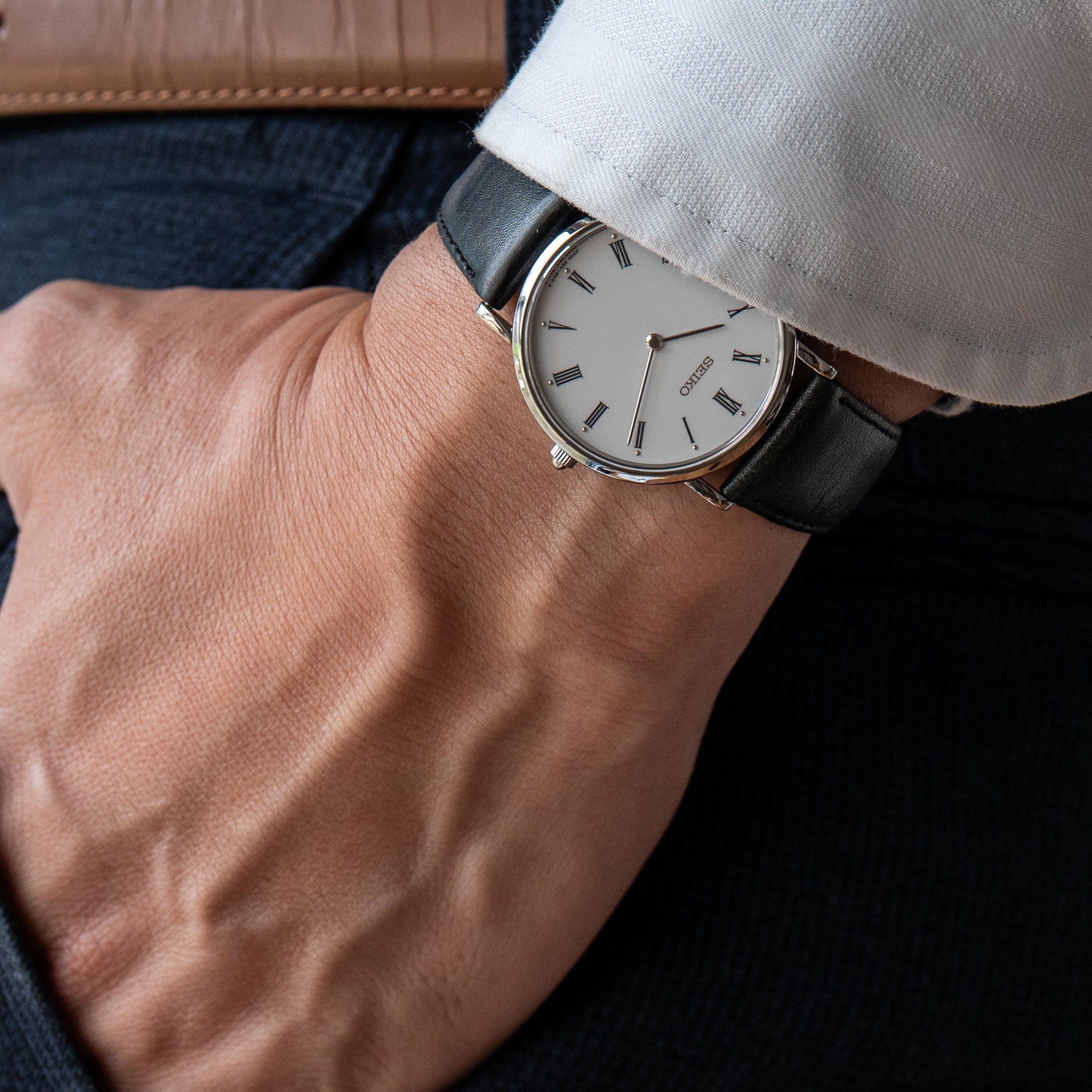 Seiko “110th Anniversary