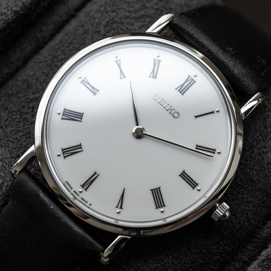 Seiko “110th Anniversary" Revival SCVL002 / 6180-8000