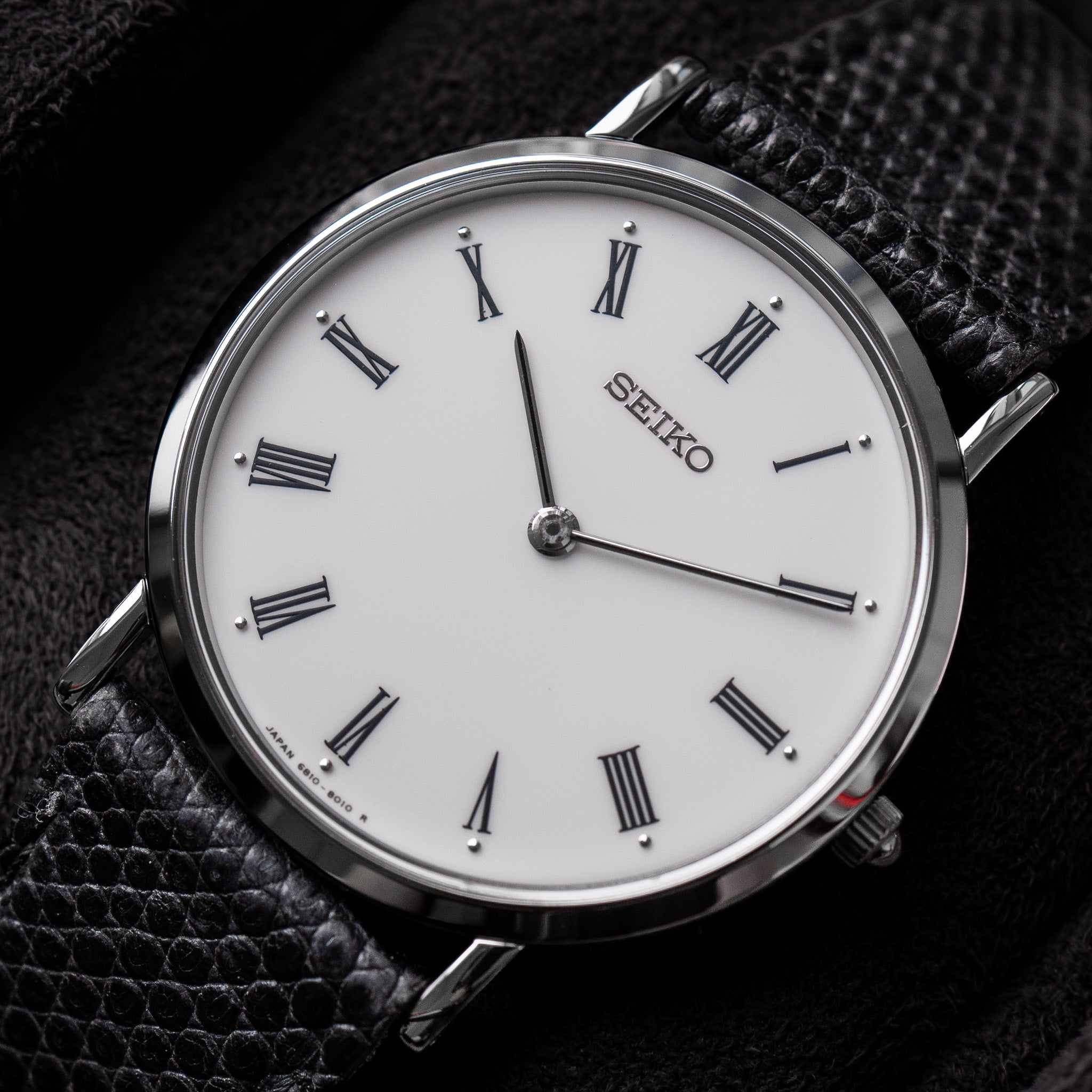 Seiko “110th Anniversary
