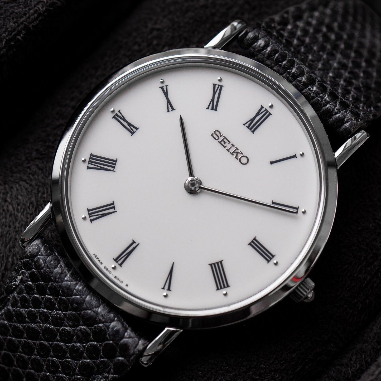 Seiko “110th Anniversary" Revival SCVL002 / 6180-8000