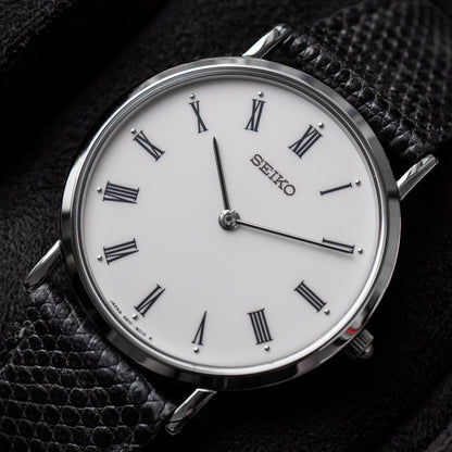 Seiko “110th Anniversary" Revival SCVL002 / 6180-8000