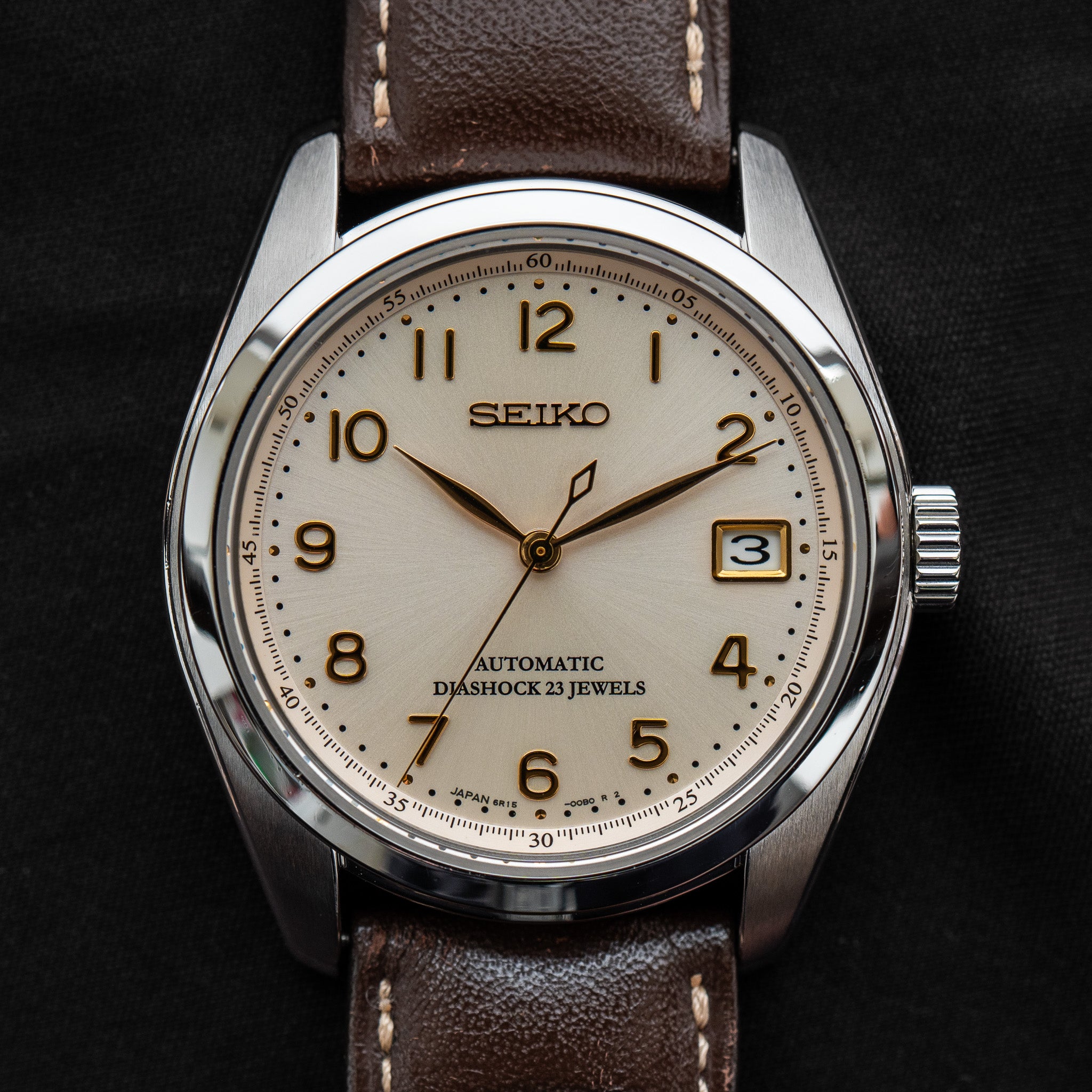 Seiko SCVS007 / 6R15-00C0 – Provenance Watches